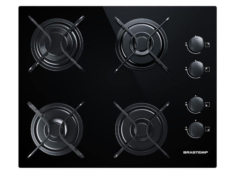 Qual é a melhor marca de fogão cooktop 5 bocas Os 8 Melhores Cooktops De 4 E 5 Bocas Para Comprar Em 2021