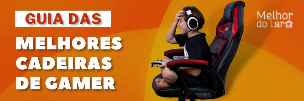 cadeiras de gamers
